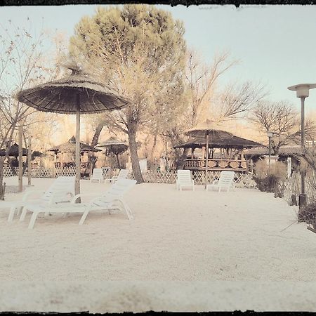 Camping Le Fief D'Anduze Buitenkant foto