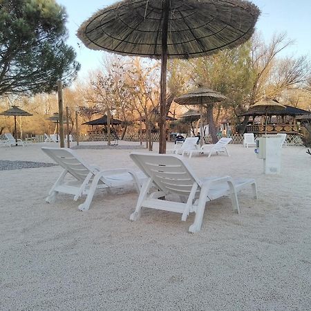 Camping Le Fief D'Anduze Buitenkant foto