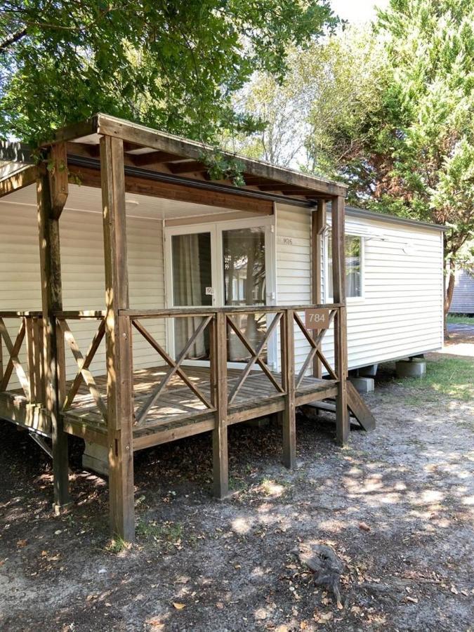 Camping Le Fief D'Anduze Buitenkant foto