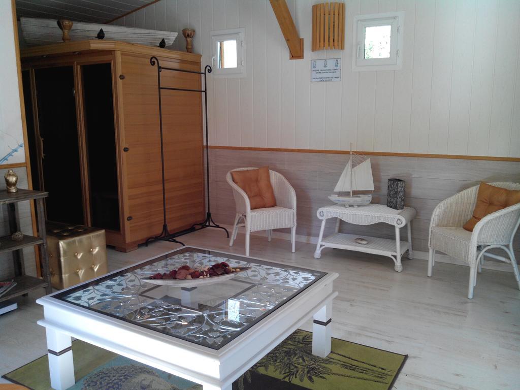Camping Le Fief D'Anduze Buitenkant foto