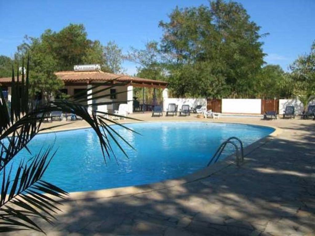 Camping Le Fief D'Anduze Buitenkant foto