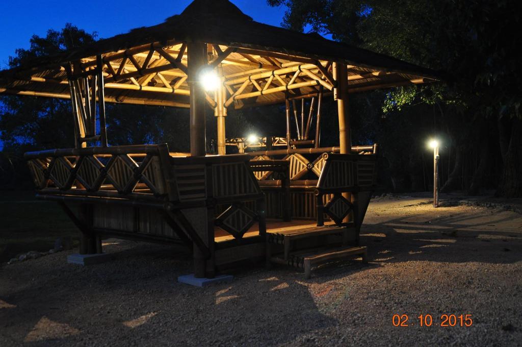 Camping Le Fief D'Anduze Buitenkant foto