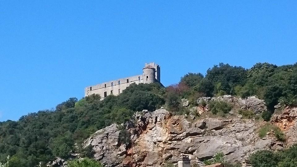 Camping Le Fief D'Anduze Buitenkant foto