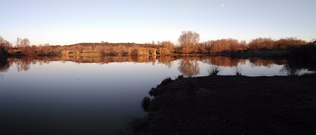 Camping Le Fief D'Anduze Buitenkant foto